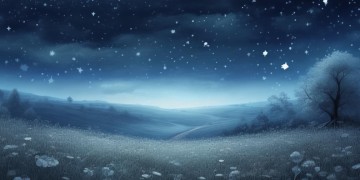 我可以陪你看星星出自哪首歌？