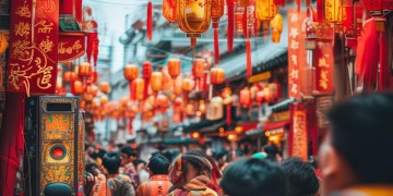 过年时候放什么歌吉利呢？