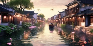 沿着运河看沧州究竟是哪首歌？