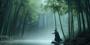 真正的江湖高手到底是哪首歌？
