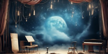 人生的一场戏究竟是哪首歌？