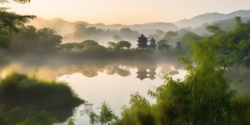 晓歌群笙究竟是什么意思？