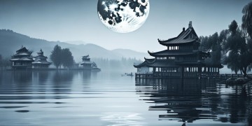 西湖明月究竟是怎样的歌声？