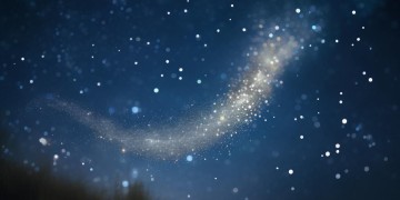 似流星歌词出自哪首歌？