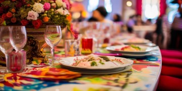结婚酒席桌上唱什么歌合适呢？