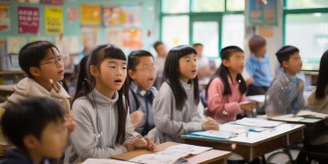 八年级适合学唱什么语文相关的歌呢？