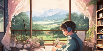 写语文作业时听什么歌合适？