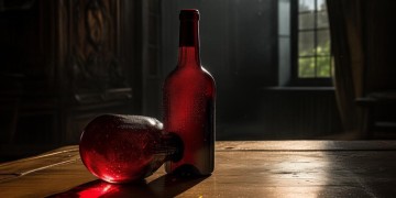 一瓶孤独的酒到底出自哪首歌？