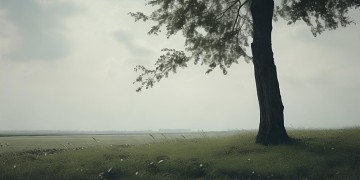 阴天格外思念阳光出自哪首歌？