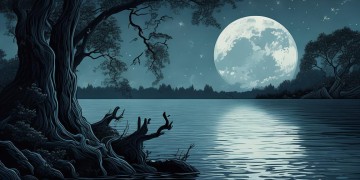 夜晚多么美好出自哪首歌？