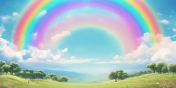 你想飞进彩虹到底是哪首歌？