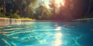 林俊杰游泳池MV的歌曲叫什么？