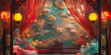 戏曲中华因梦起究竟是哪首歌？