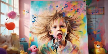带着熊孩子去唱歌究竟是哪首歌？