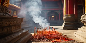拜过菩萨烧过香出自哪首歌？