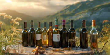 一路美酒为谁醉究竟是哪首歌？