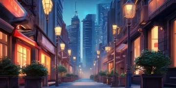 下班走路适合听什么歌？