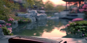 贞观长歌里的古筝曲叫什么名字呢？