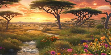 电影非洲主题歌究竟是什么？