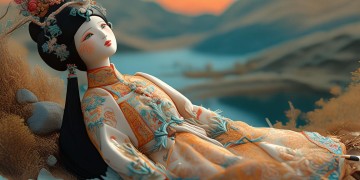 我是宁夏的娃娃出自哪首歌？