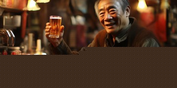 喝酒大叔唱的粤语歌究竟叫什么？