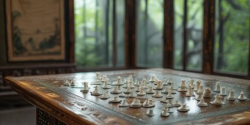 陪我下一盘围棋到底是哪首歌？