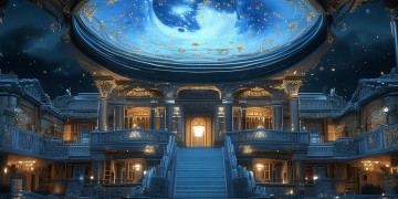 元歌午夜歌剧院究竟是什么皮肤？