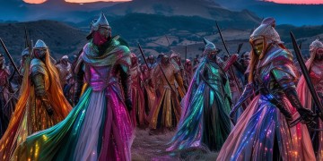 偶像战士究竟是哪个组合的歌？