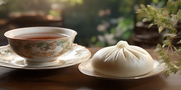 白面馍大碗茶出自哪首歌？