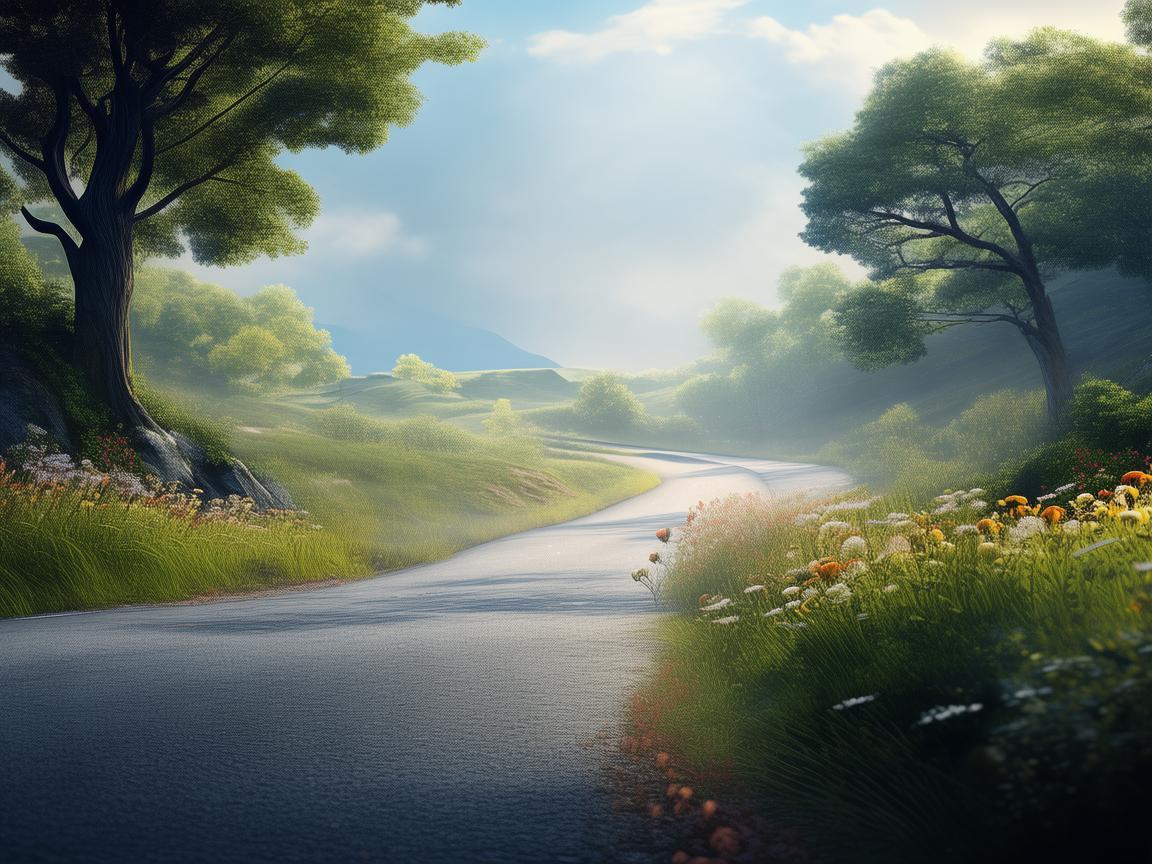 爱的人正在路上出自哪首歌？