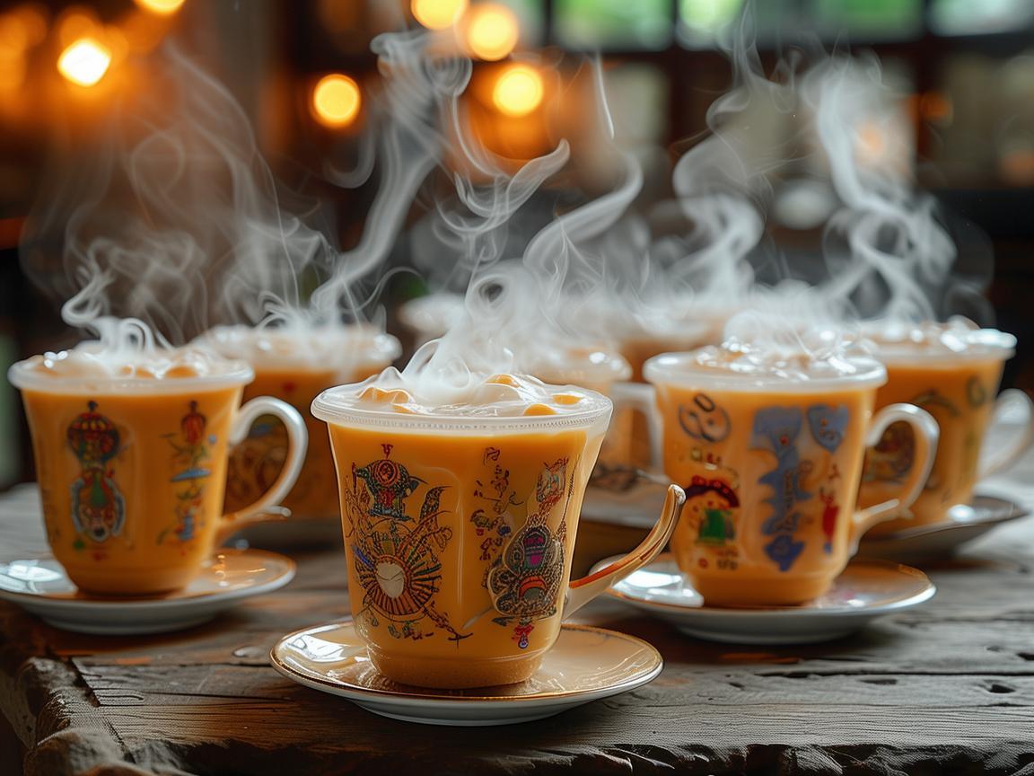 12星座奶茶究竟是什么歌？