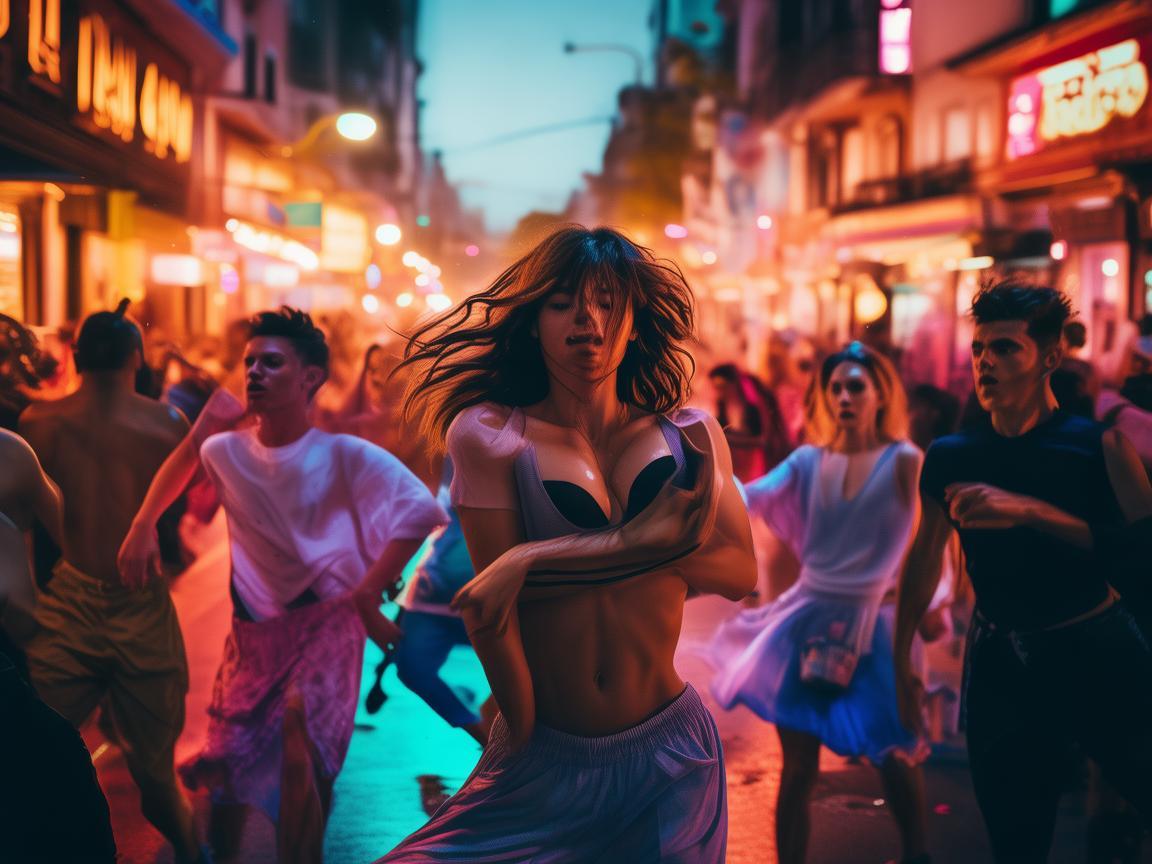 快歌2女主角究竟叫什么？