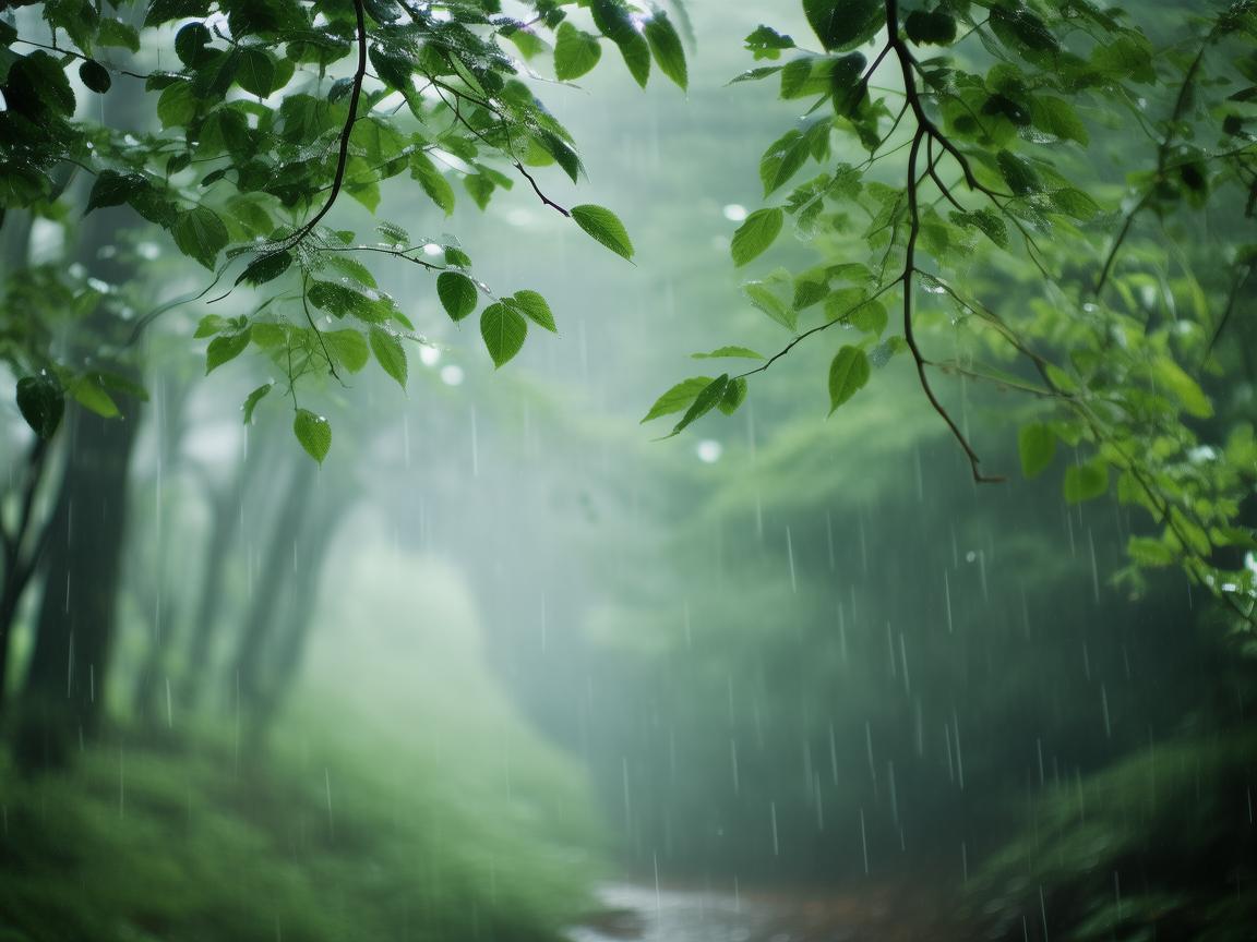 路过风路过雨是哪首歌？