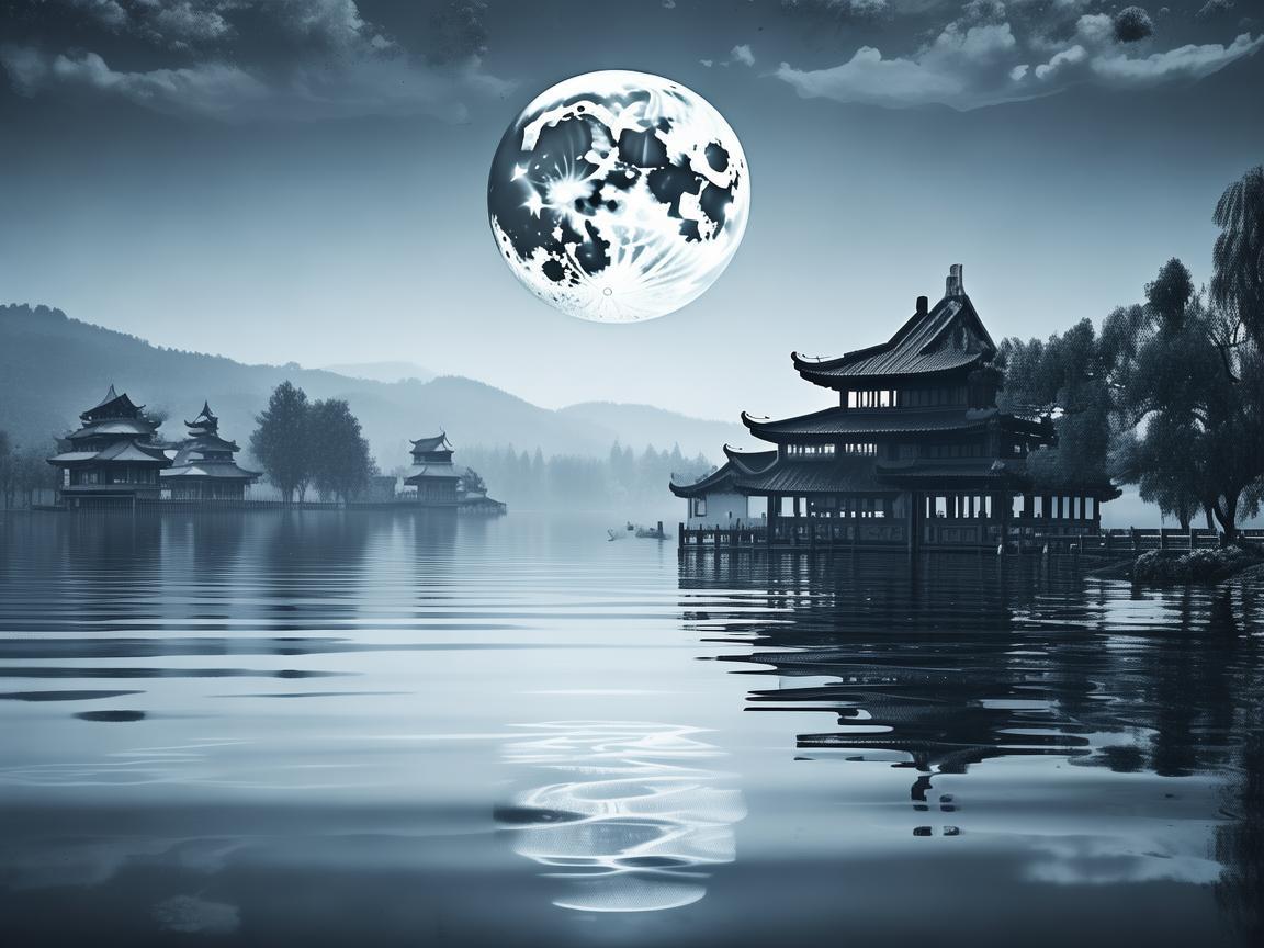 西湖明月究竟是怎样的歌声？