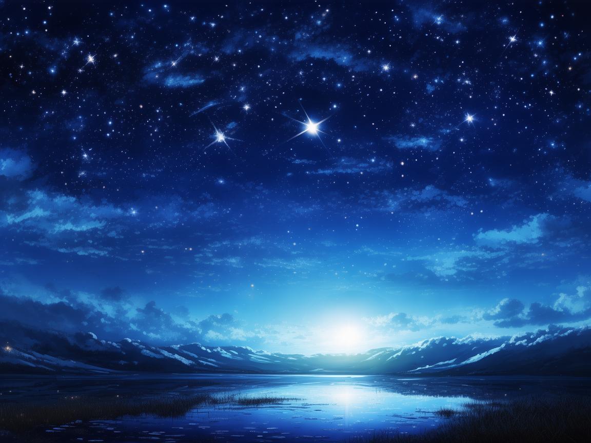星星和月亮看不见究竟是哪首歌？