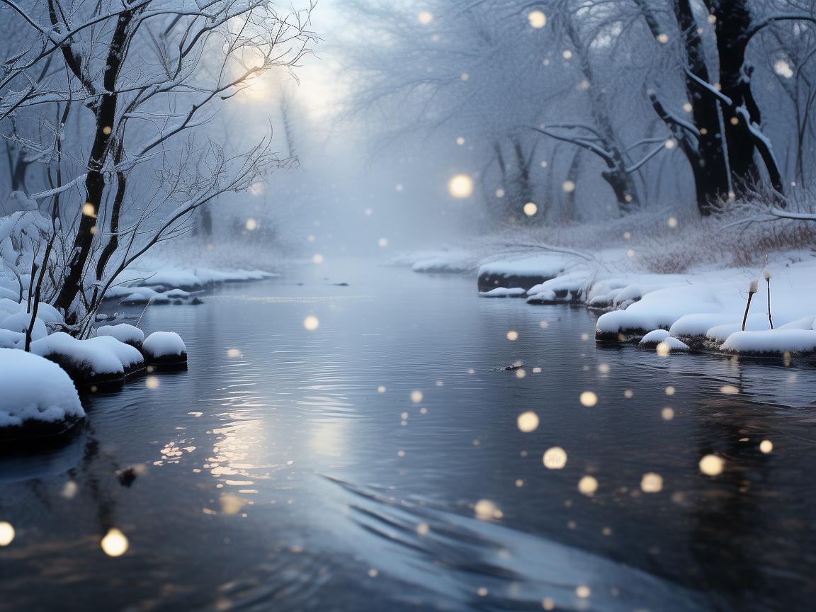 雪中江湖究竟是怎样一首歌？