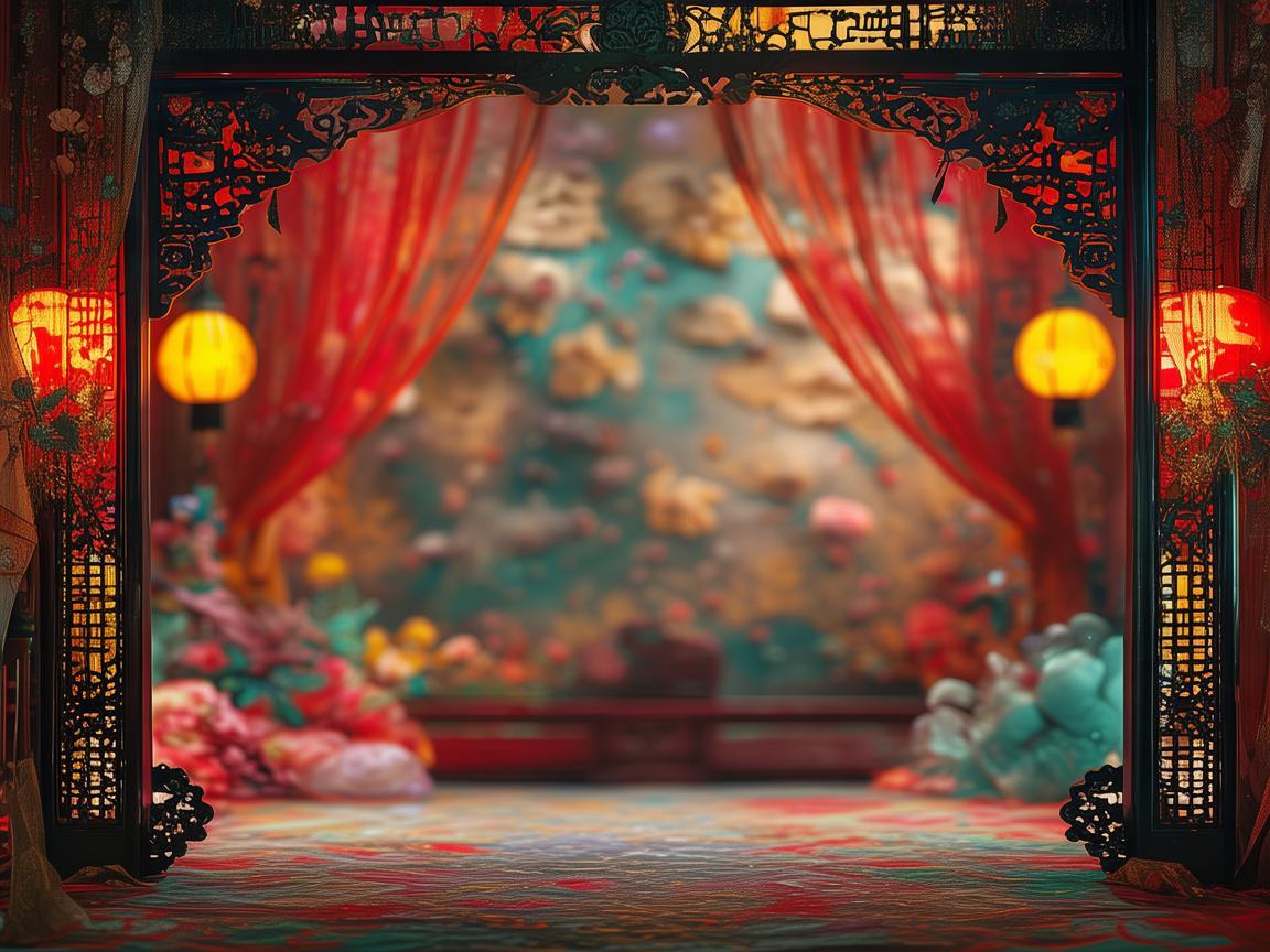 戏曲中华因梦起究竟是哪首歌？