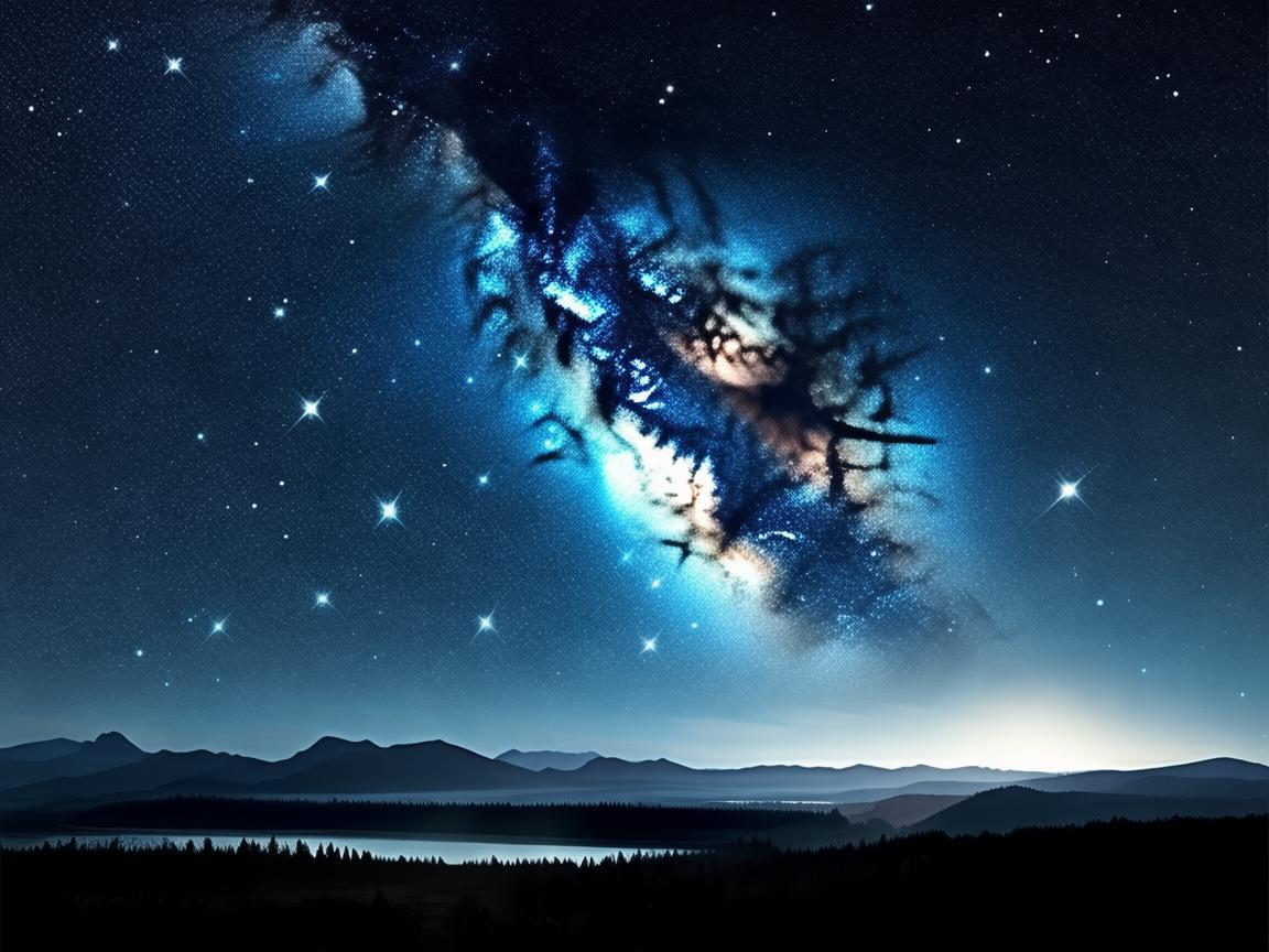 昨夜最美的星空出自哪首歌？