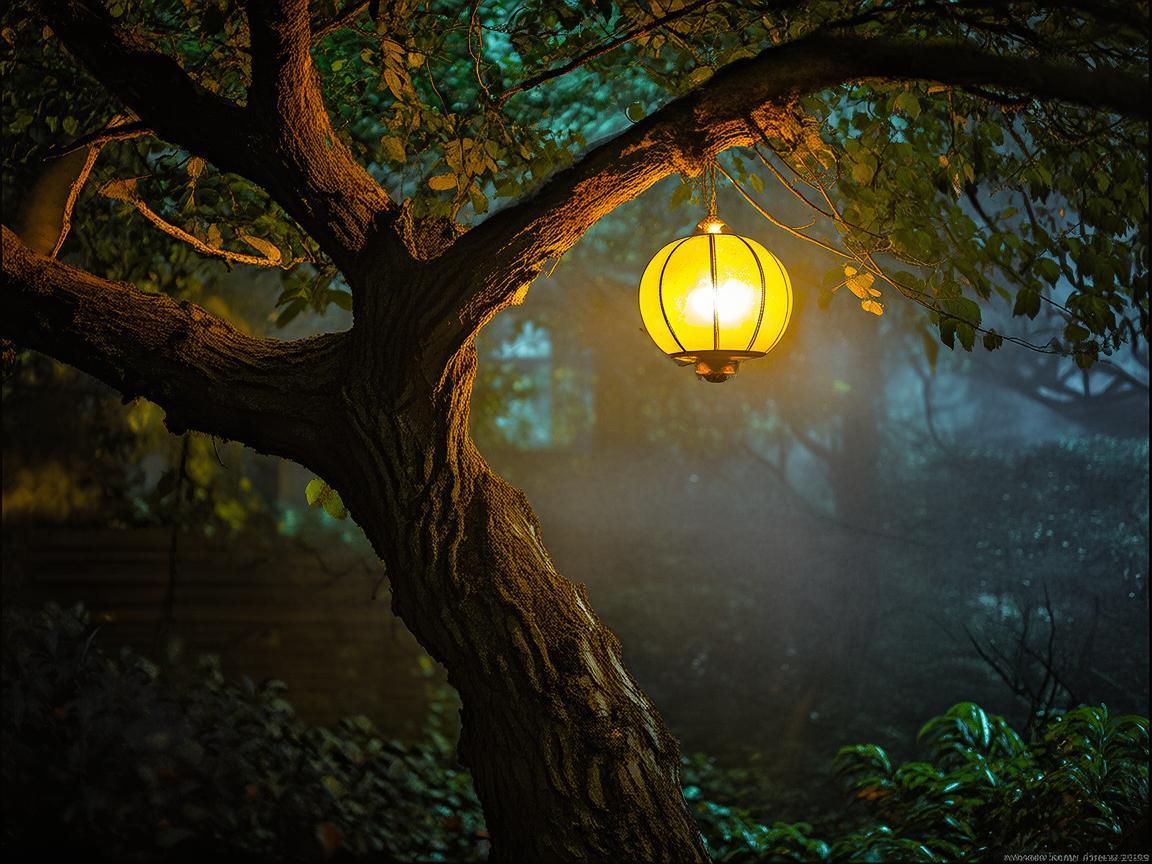 黑夜里心里有个灯究竟是什么歌？