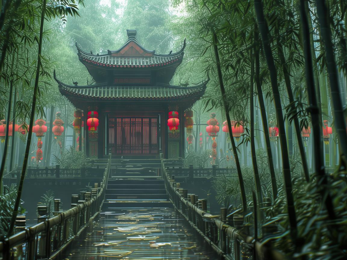 人心中有个武侠梦究竟是哪首歌？