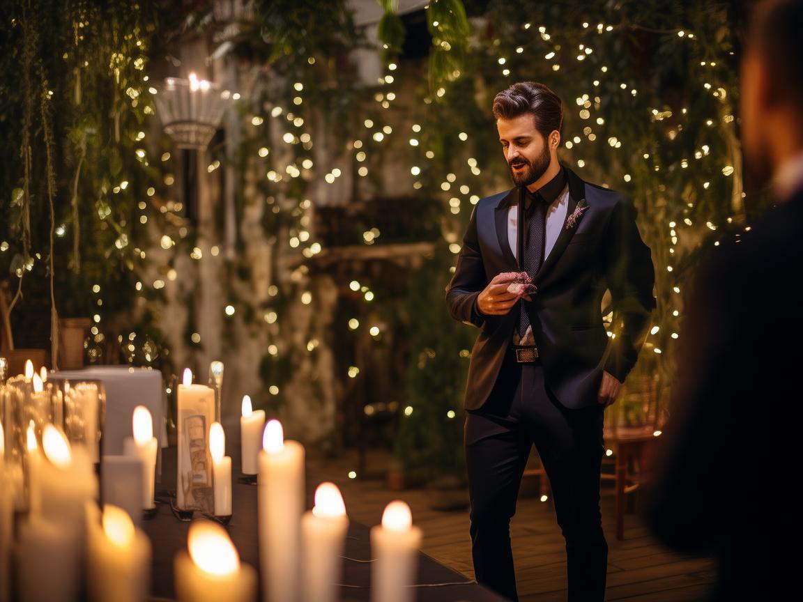 婚礼上男歌手唱什么歌合适？