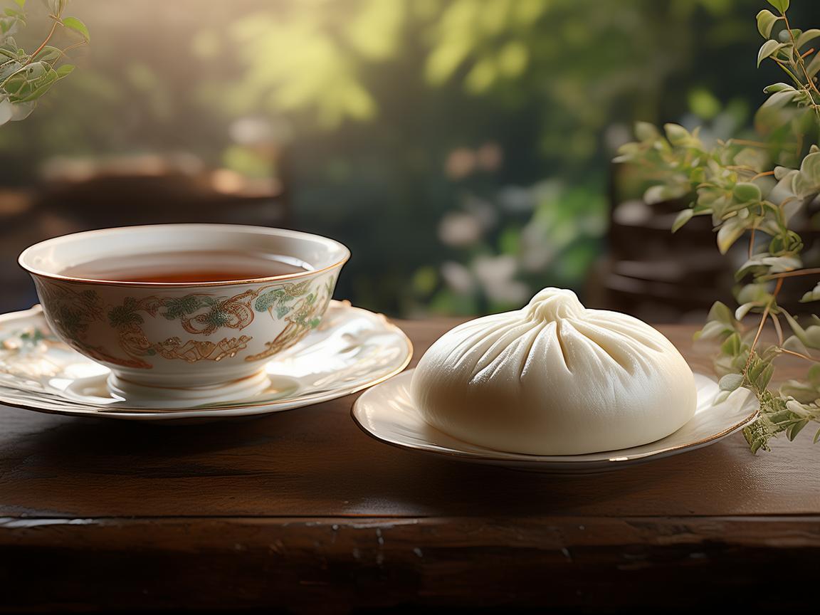 白面馍大碗茶出自哪首歌？
