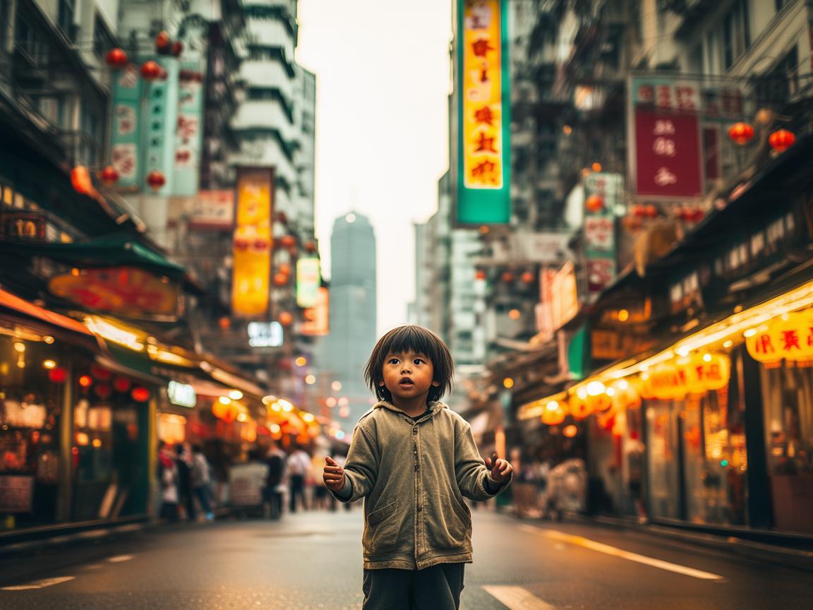香港小孩唱的流浪歌究竟是什么？