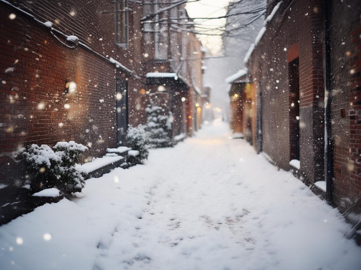 在这下雪的胡同里适合听什么歌？