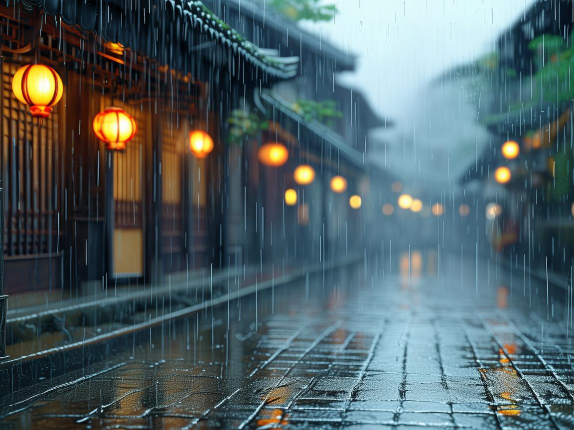 雨仔落泱泱雷州歌究竟是什么意思？