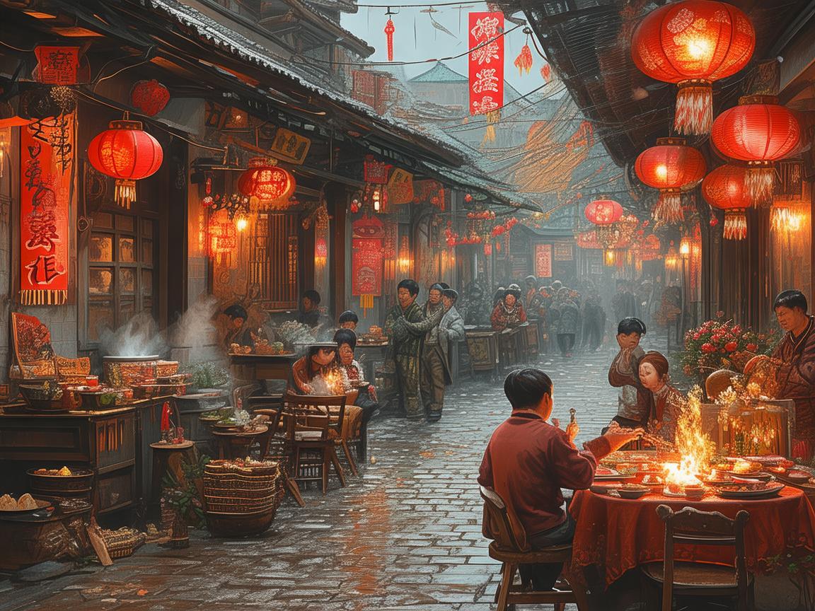 春节回家最该想念什么歌？