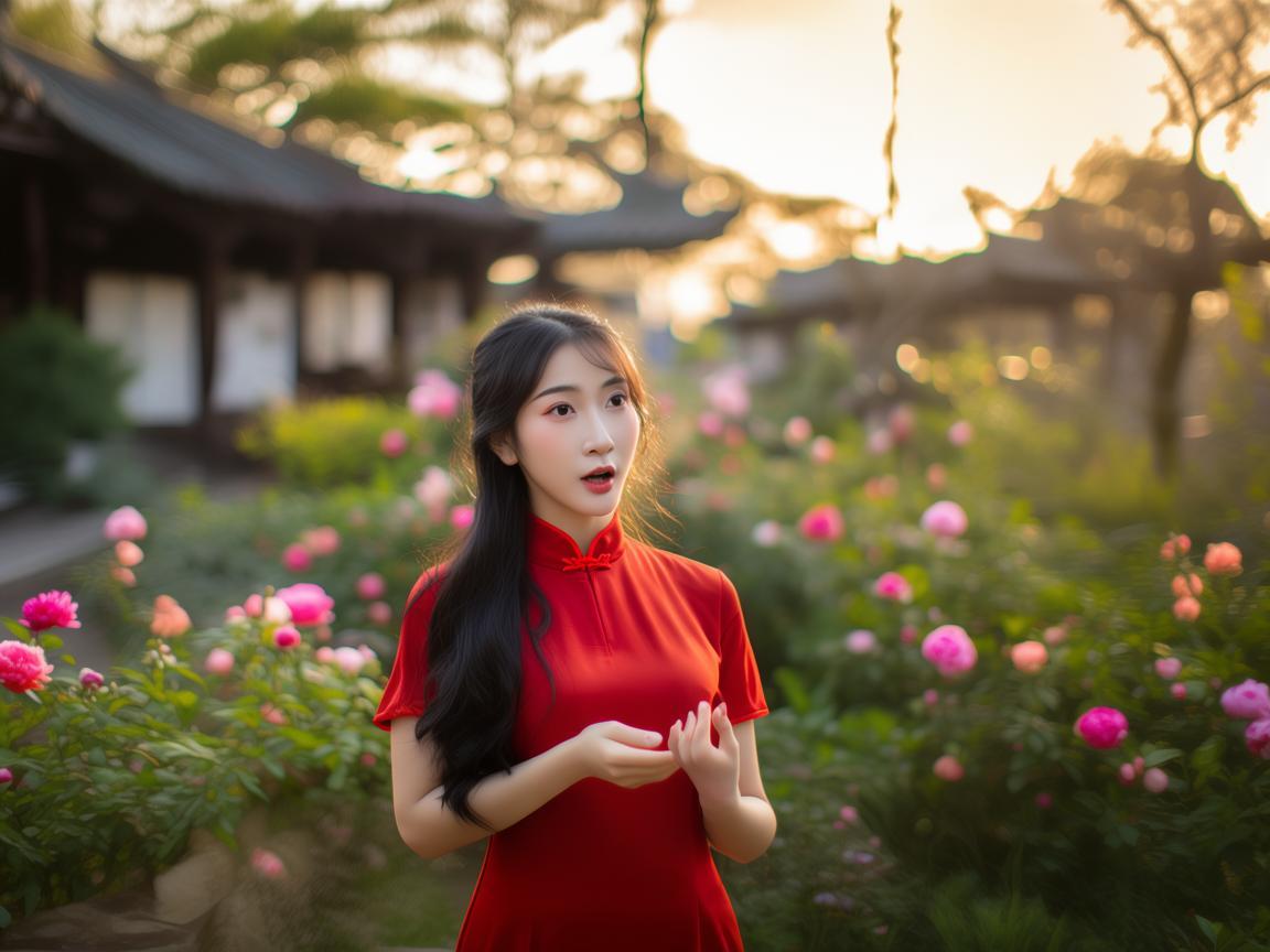 浙江姑娘唱粤语歌到底叫什么？