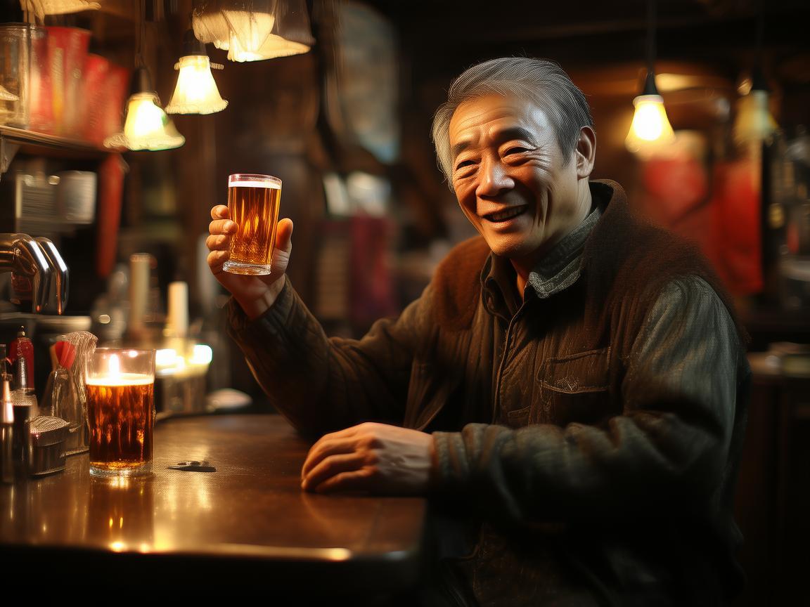 喝酒大叔唱的粤语歌究竟叫什么？
