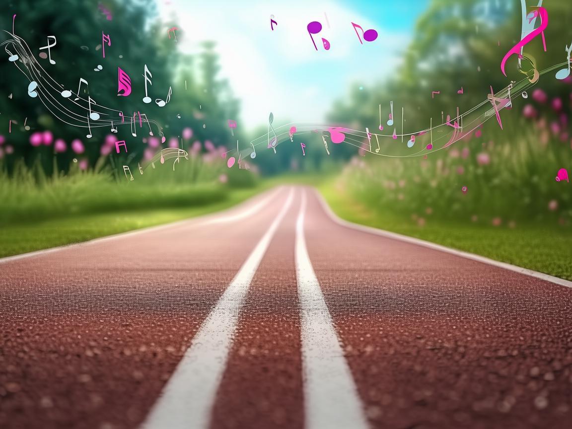 适合跑步和健身的歌曲有哪些？