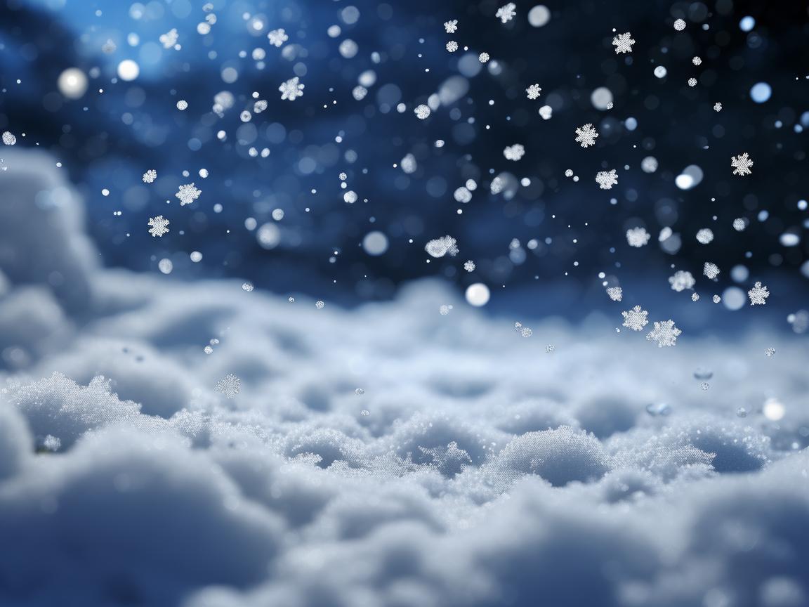 这纷纷雪花出自哪首歌？